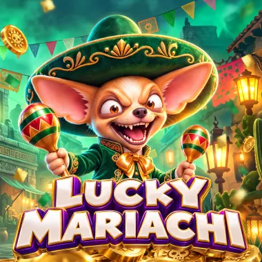 Lucky Mariachi game tile