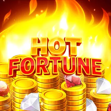 Hot Fortune Hold and Win game tile