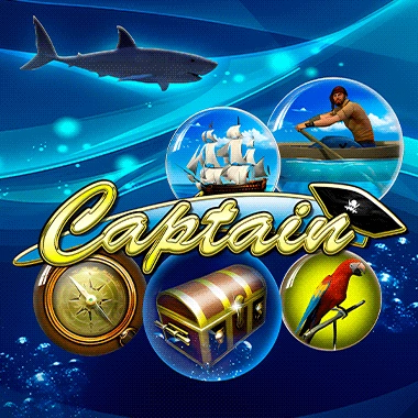 Captain Lotto game tile