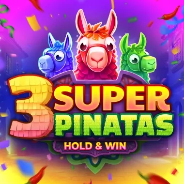 3 Super Pinatas game tile