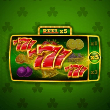 Reel X5 game tile
