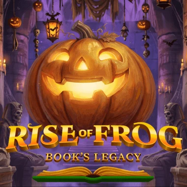 Rise of Frog: Book's Legacy game tile