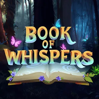 Book of Whispers game tile