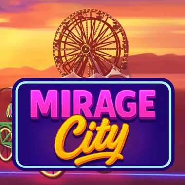 Mirage City game tile