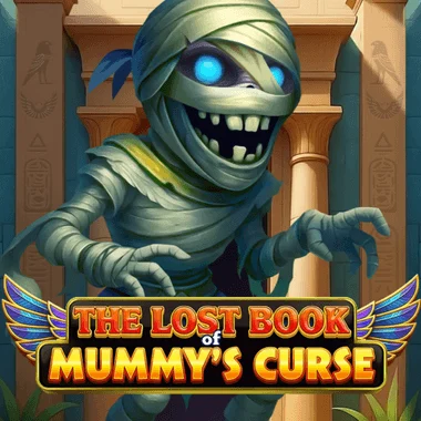 The Lost Book of Mummy's Curse game tile