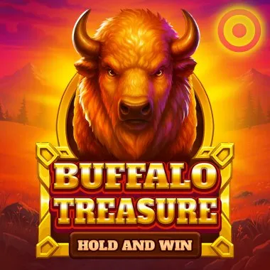 Buffalo Treasure: Hold & Win game tile