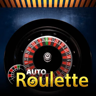 Auto Live Roulette game tile