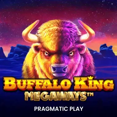 Buffalo King Megaways game tile