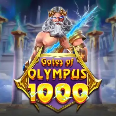 Gates of Olympus 1000 game tile