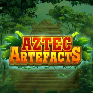 Aztec Artefacts game tile