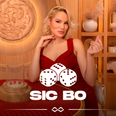 Sic Bo game tile