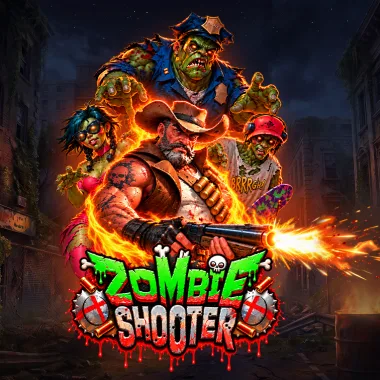 Zombie Shooter game tile